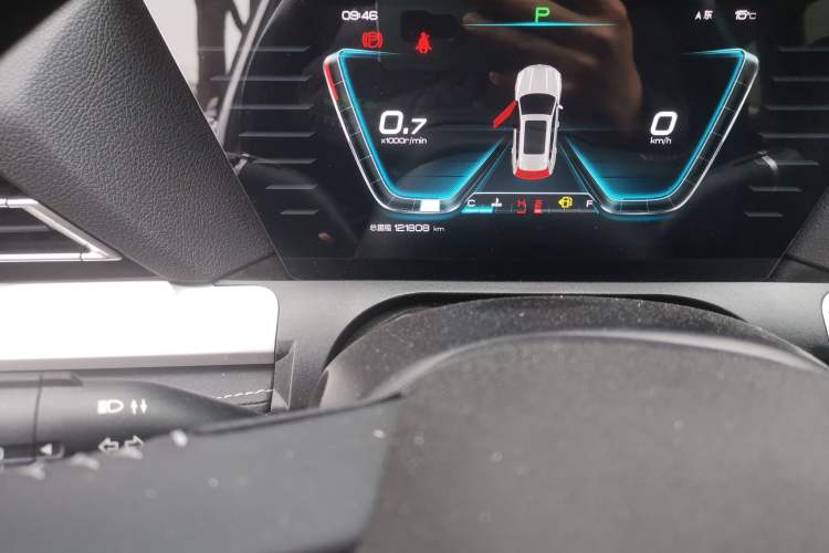 Used BYD Song Pro 2019 1.5T Automatic Luxury Model
