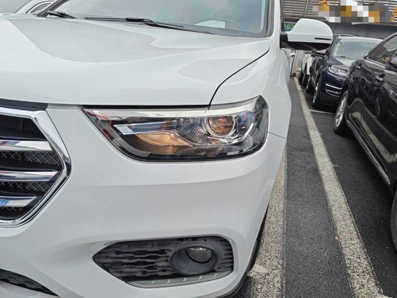 Used Haval H6 2019 Sport Edition 1.5T Automatic Two-Wheel Drive Elite Model China VI — 23