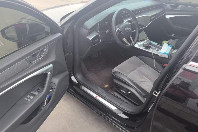 Used Audi A6L 2023 Revised 40 TFSI Luxury Dynamic Edition