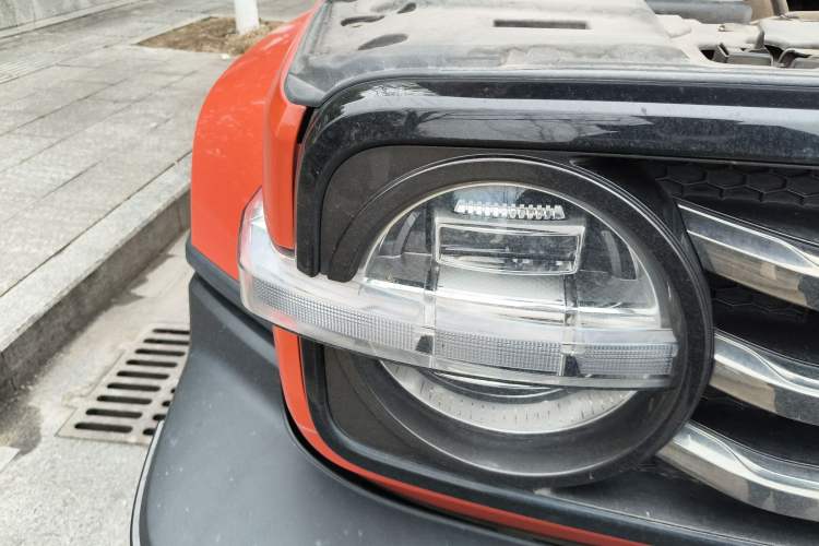 Used Tank 300 2023 City Edition 2.0T My Vision Model
