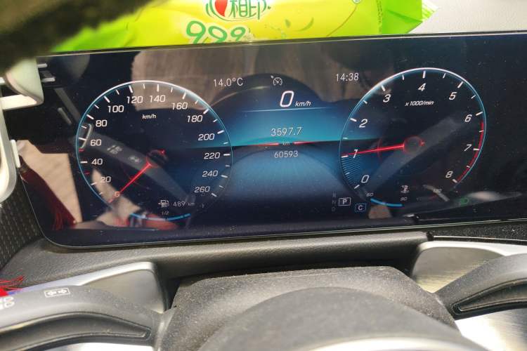 Used Mercedes-Benz GLB 2021 GLB 200 Dynamic Edition