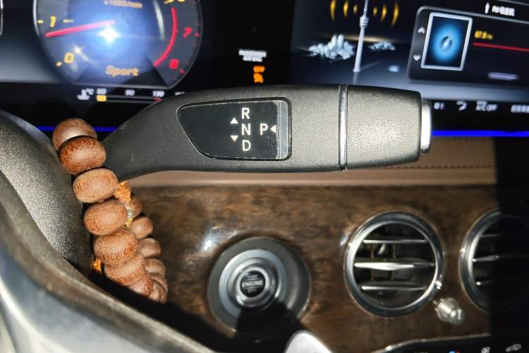 Used Mercedes-Benz S-Class 2018 S 320 L