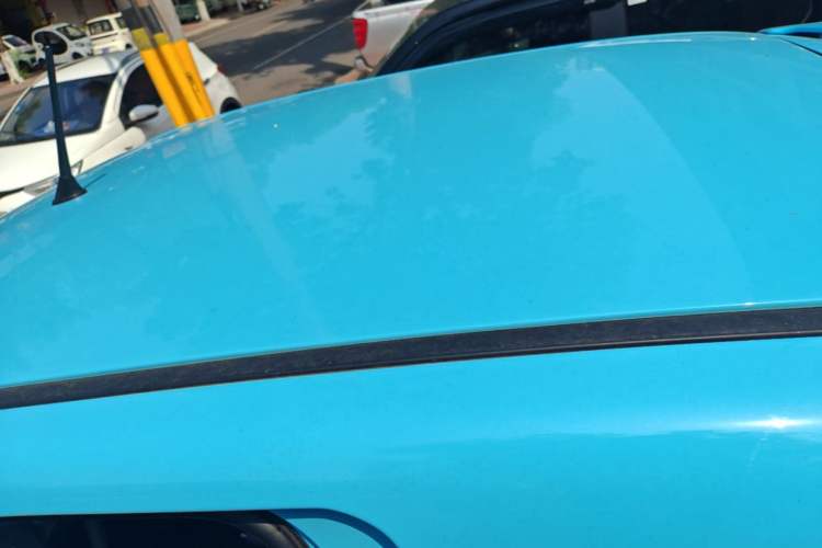 Used Bestune Pony 2025 222km Range Agile Horse Roof