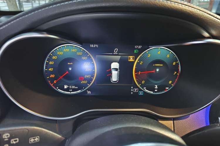 Used Mercedes-Benz GLC 2020 GLC 260 L 4MATIC Luxury Model