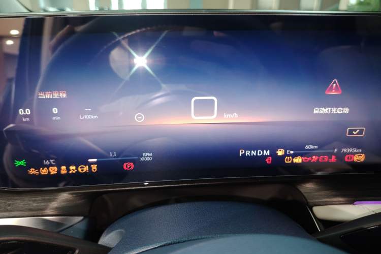 Used Buick Century 2023 2.0T Six-Seater Yinshi Edition