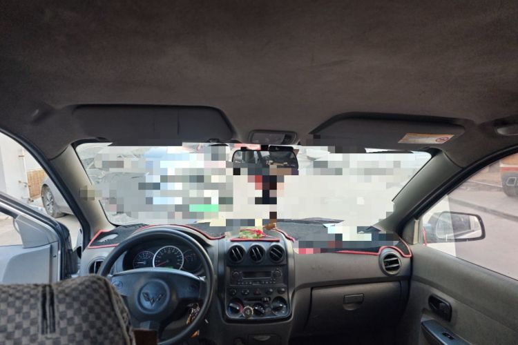 Used Wuling Hongguang 2013 1.5L Base Version