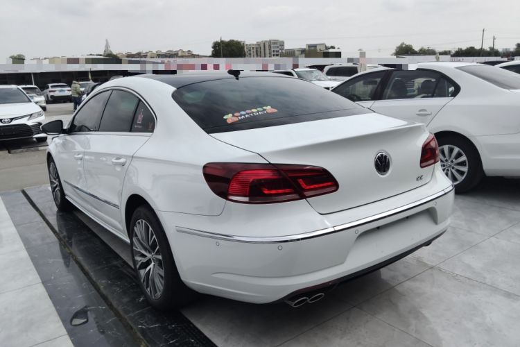 Used Volkswagen FAW-Volkswagen CC 2013 2.0 TSI Ultimate Model