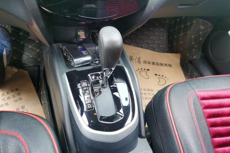 Used Nissan Qashqai 2016 2.0L CVT Elite Edition
