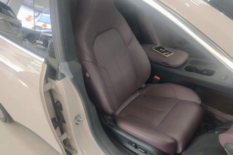 Used Nio ET5 2022 75 kWh
