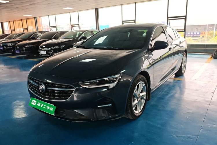 Used Buick Regal 2021 552T Elite Edition