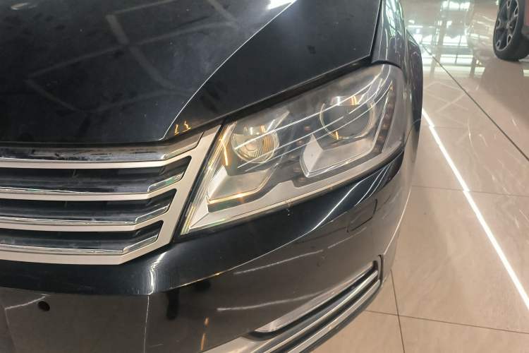 Used Volkswagen Magotan 2013 1.8TSI Luxury Model Left Front Headlight