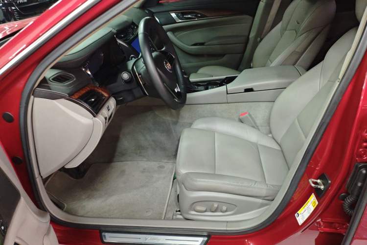 Used Cadillac CTS 2014 28T Elite Edition
