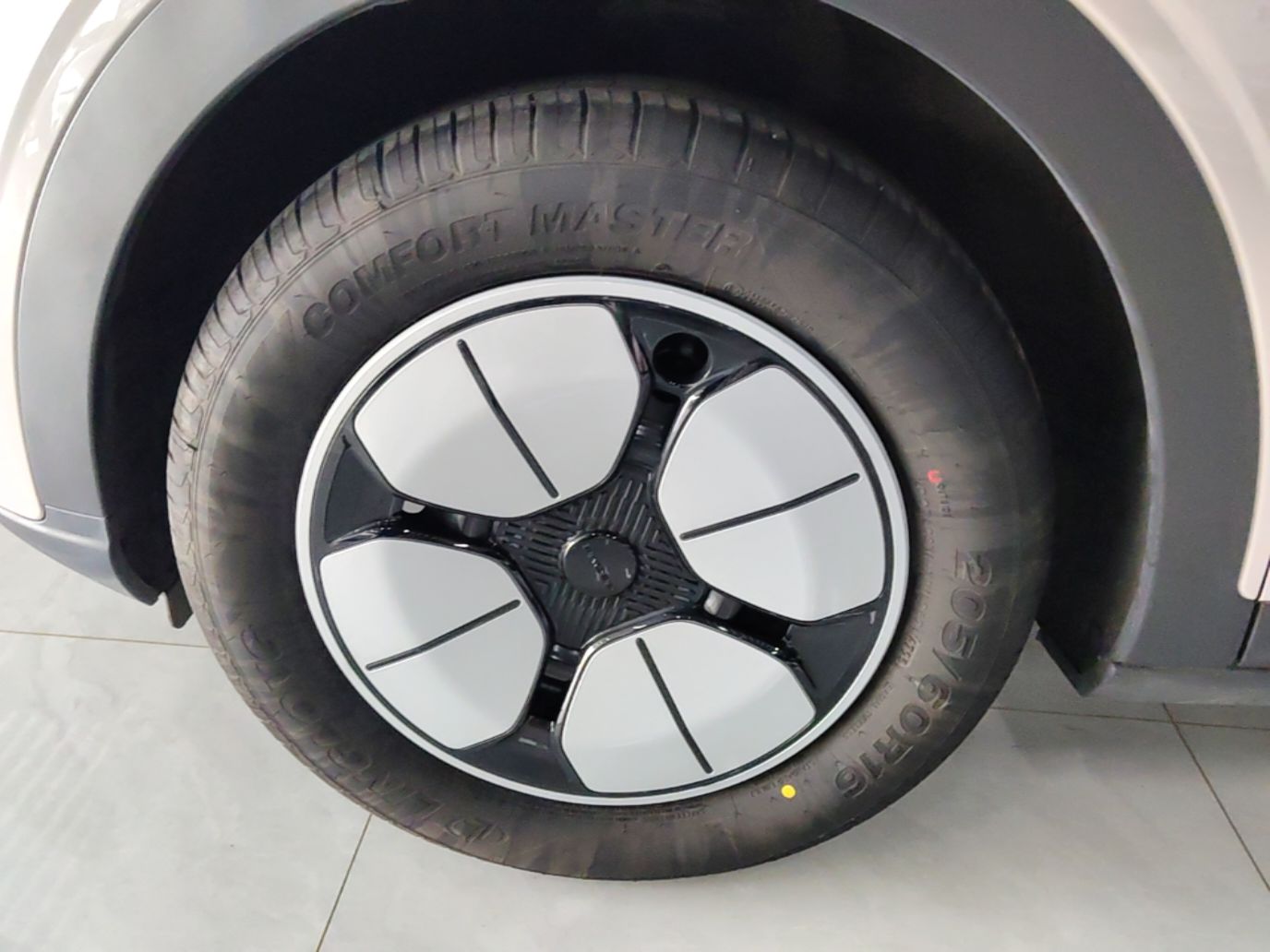 Geely Galaxy Geome 2026 Model 310km Youth Edition — снимка 10