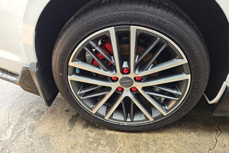 Used Geely Auto Preface 2023 1.5TD Kunlun Edition
