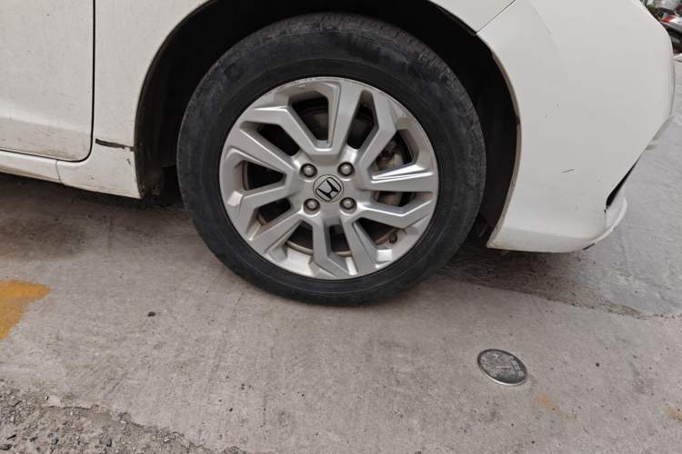 Used Honda Fit 2020 1.5L CVT Comfort Sunroof Version