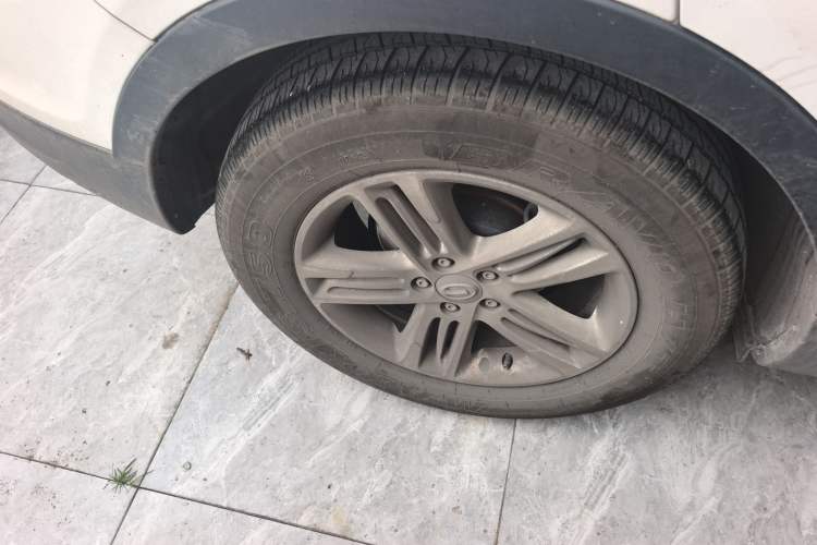 Used GAC Trumpchi GS5 2013 1.8T Automatic Two-Wheel Drive Elite Edition
