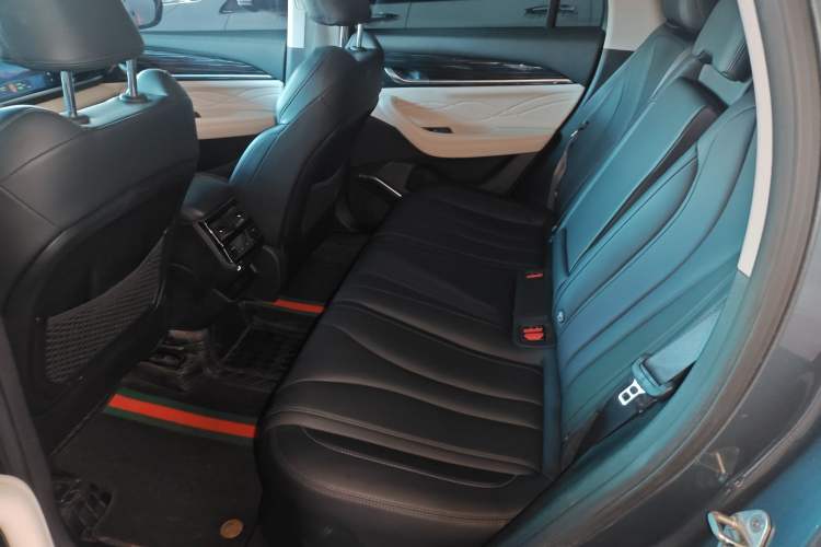 Used Geely Auto Monjaro L 2023 2.0TD High-Power Automatic Two-Wheel Drive Flagship Version