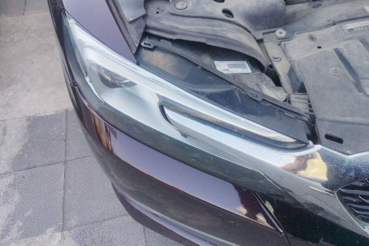 Used DS 5LS 2015 1.6T Luxury Edition THP160 Right Front Headlight