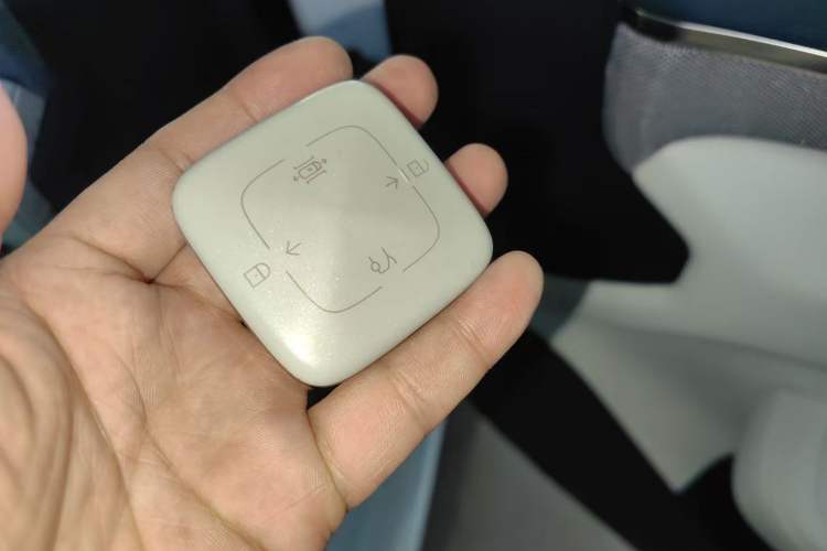 Used Zeekr 001 2021 Ultra-Long Range Single-Motor WE Edition Vehicle Key