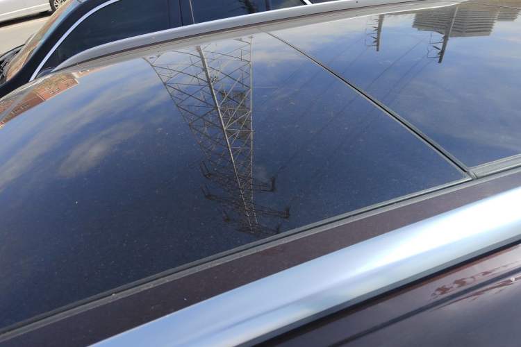 Used Porsche Cayenne 2019 Cayenne 3.0T Roof