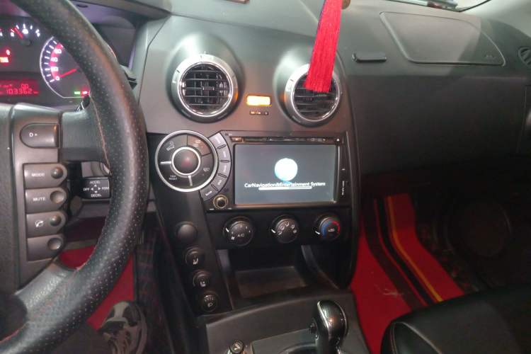 Used SsangYong Actyon 2014 2.3L Two-Wheel Drive Automatic Elite Gasoline Version
