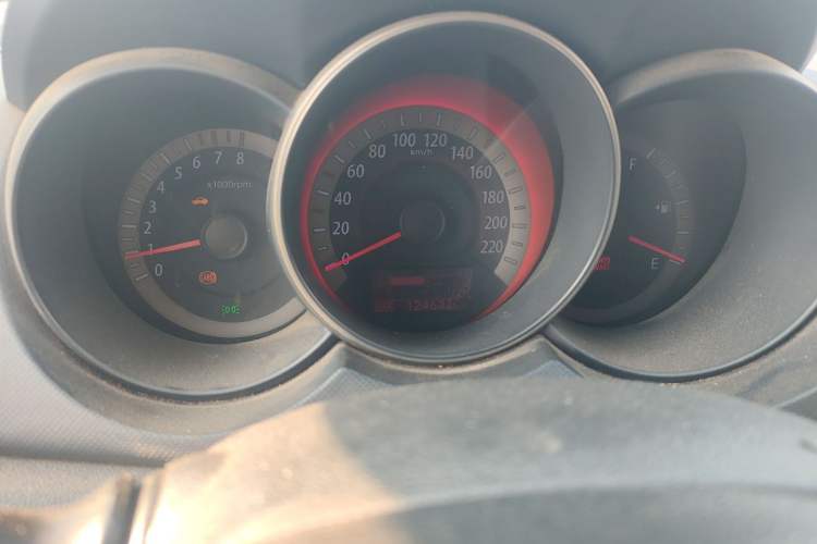 Used Kia Forte 2011 1.6L MT GLS
