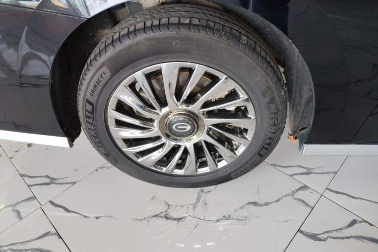 Used GAC Trumpchi M8 2024 Zongshi Series 400T Ultimate Edition
