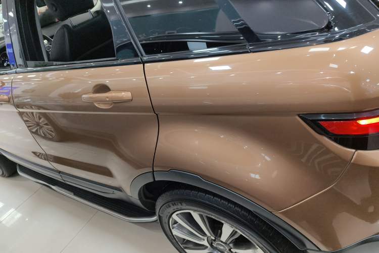 Used Land Rover Range Rover Evoque 2017 2.0T British-Style Prestige Edition
