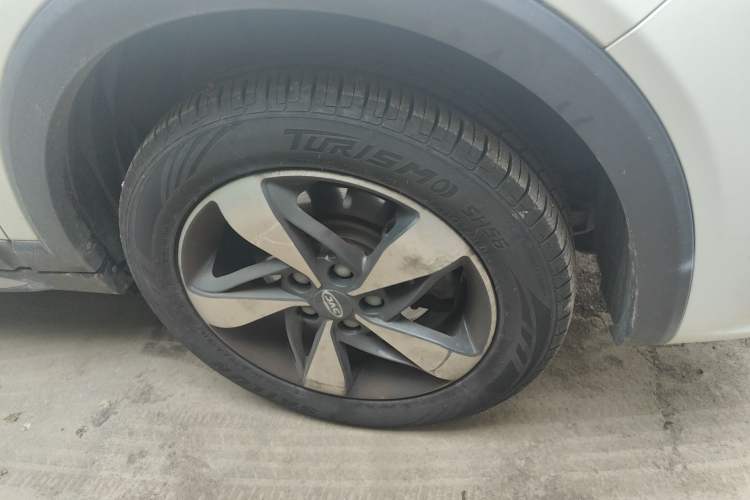 Used JAC Refine S3 2017 1.5L Manual Luxury Model