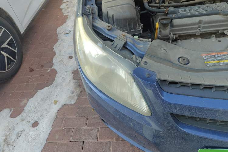 Used Chevrolet Sail 2013 Sedan 1.2L Manual Fashion Edition