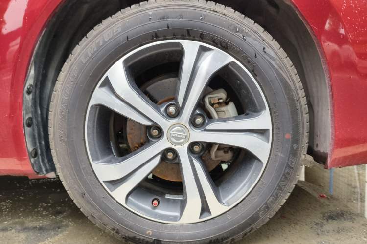 Used Nissan Tiida 2016 1.6L CVT Smart Drive Edition
