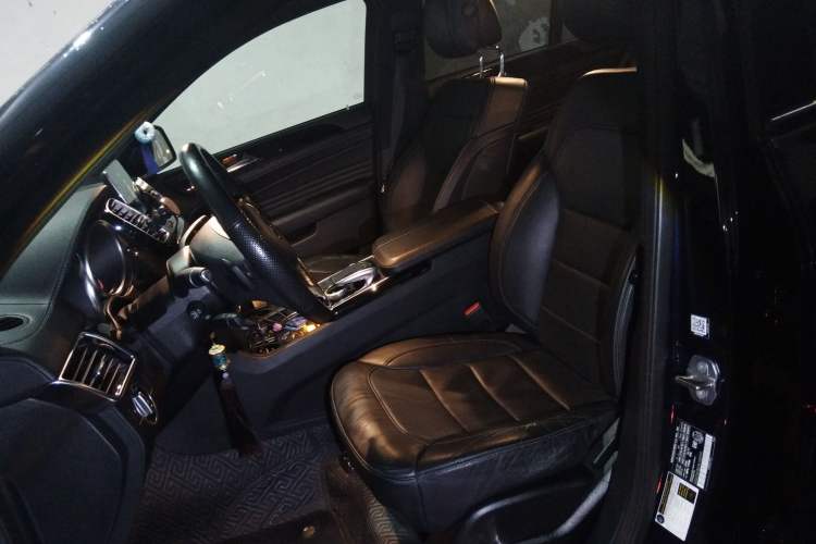 Used Mercedes-Benz GLE Coupe AMG 
