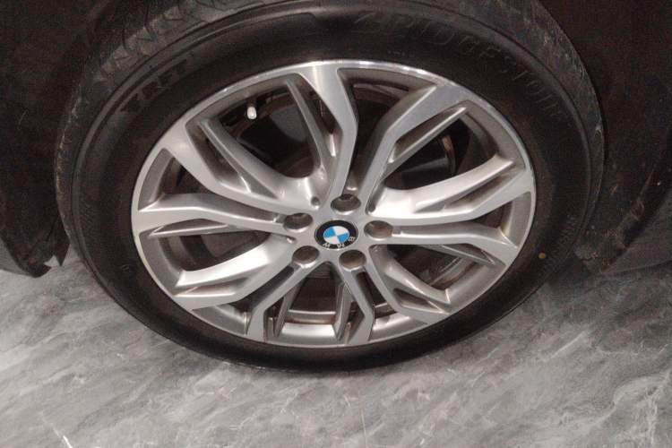 Used BMW X1 2019 sDrive20Li Leading Model Left Front Wheel Hub