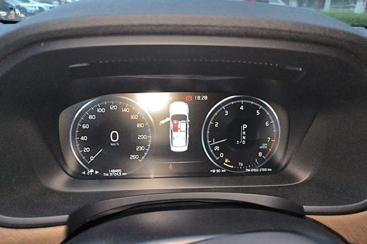 Used Volvo S90 2020 T5 Zhiyi Luxury Edition
