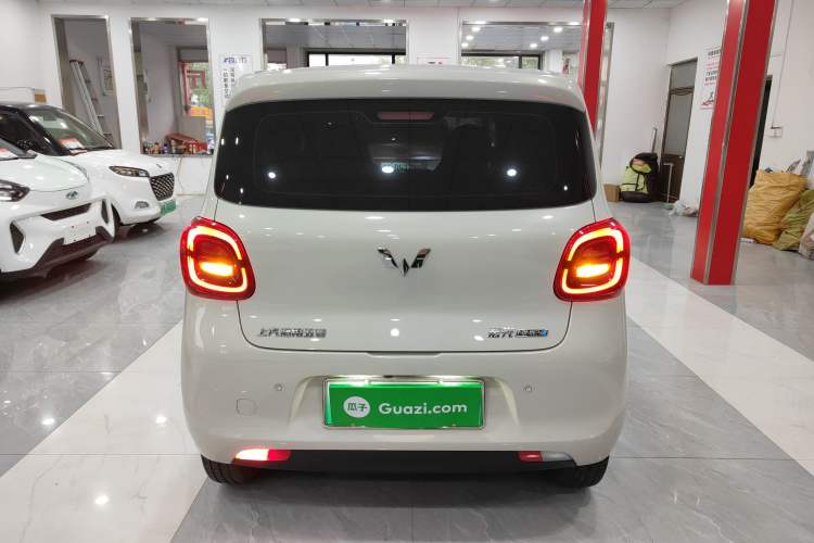 Used Wuling Hongguang MINIEV 2025 Four-Door Version Advanced Edition