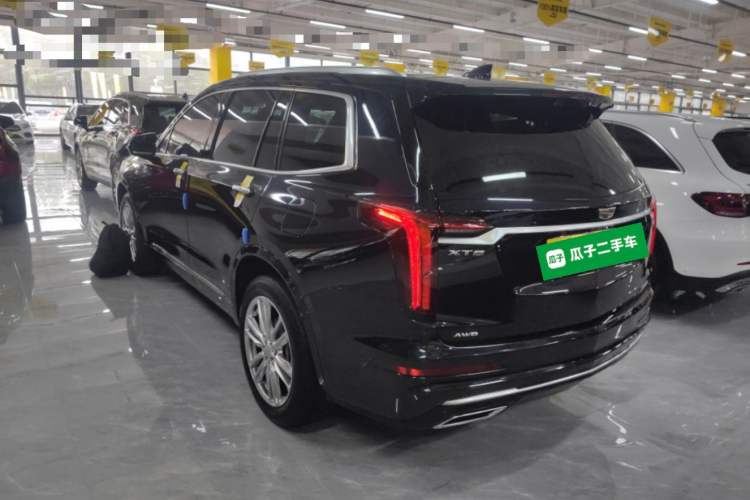 Used Cadillac XT6 2022 2.0T 7-Seater Four-Wheel Drive Luxury Standard Edition