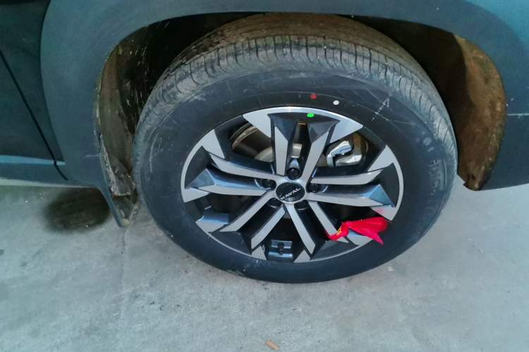 Used Haval DARGO 2026 Model 1.5T DCT Border Collie Edition