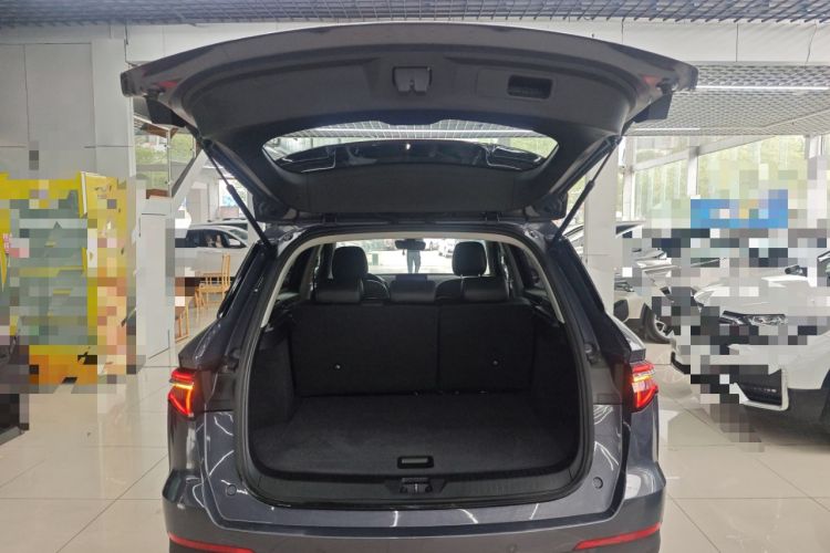 Used BYD Song Pro 2019 1.5T Automatic Elite Edition
