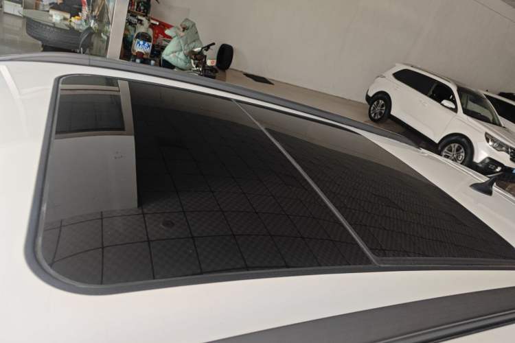 Used Oshan X5 2021 1.5T DCT Flagship Edition