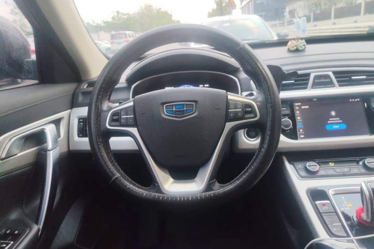Used Geely Auto Emgrand X7 Sport 2020 1.8TD DCT Two-Wheel Drive Smart Connect 4G-Enabled Version
