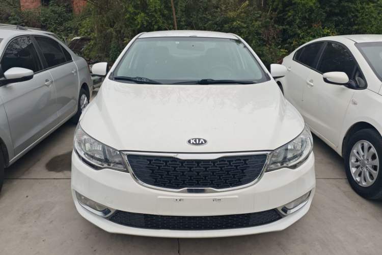 Used Kia Forte 2014 1.6L MT GL
