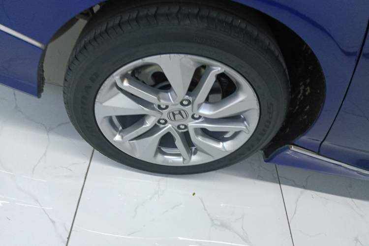 Used Honda Accord 2018 260TURBO Elite Edition China V