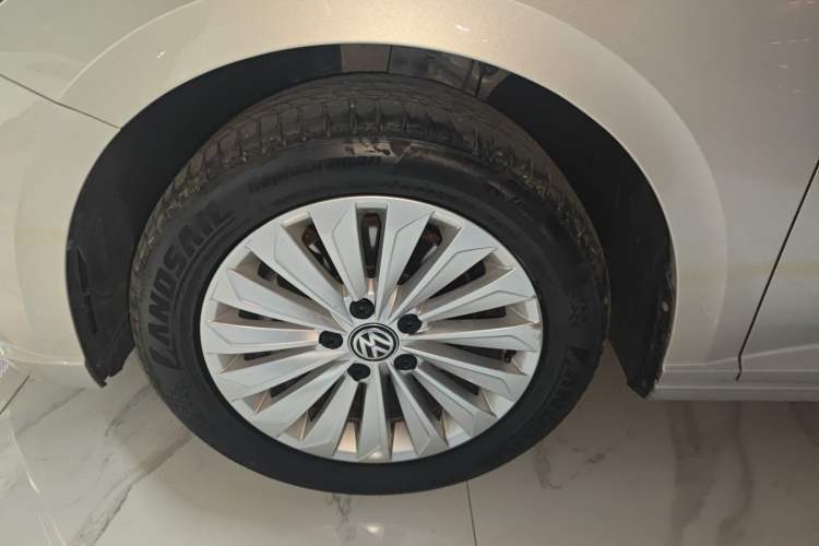 Used Volkswagen Lavida 2019 280TSI DSG Comfort Edition China VI standard
