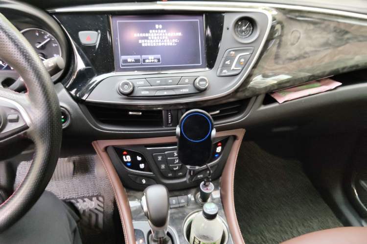 Used Buick Envision 2014 28T All-Wheel-Drive Versatile Sports Flagship Edition
