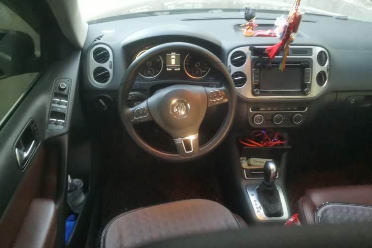 Used Volkswagen Tiguan 2013 1.8 TSI Automatic All-Wheel Drive Luxury Model
