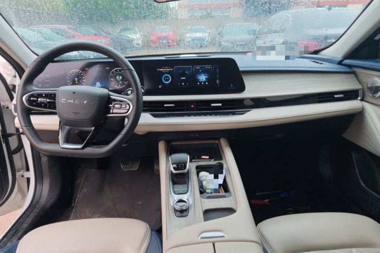 Used Chery Arrizo 8 2022 1.6T DCT Elite
