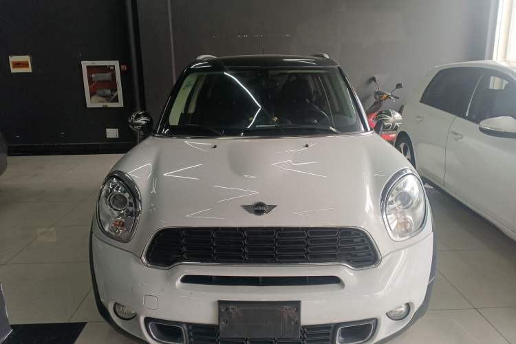 Used MINI Countryman 2013 1.6T COOPER S ALL4 5-seater Custom Edition