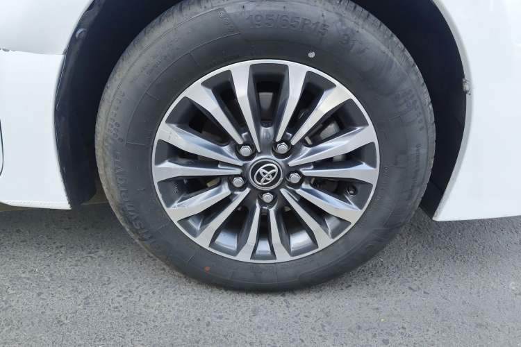 Used Toyota Corolla 2017 Revised Version 1.2T S-CVT GL
