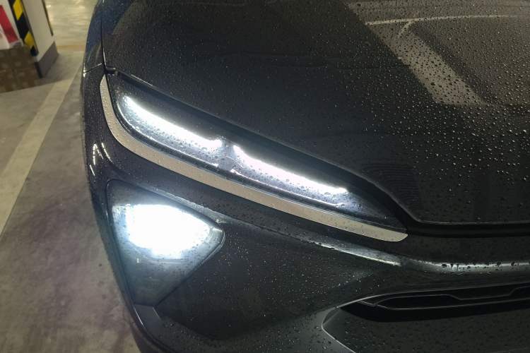 Used Nio EC6 2020 430 km Sport Version
