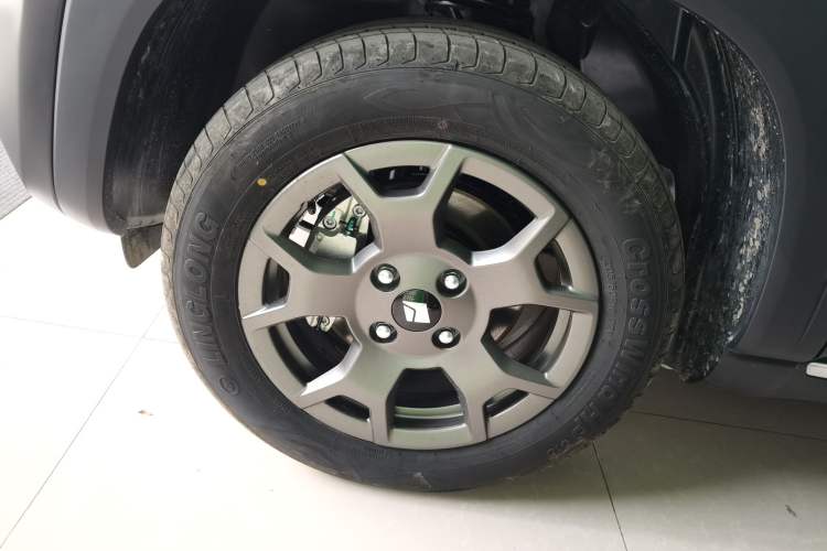 Used Baojun Spark EUV 2026 301km Flagship Edition

